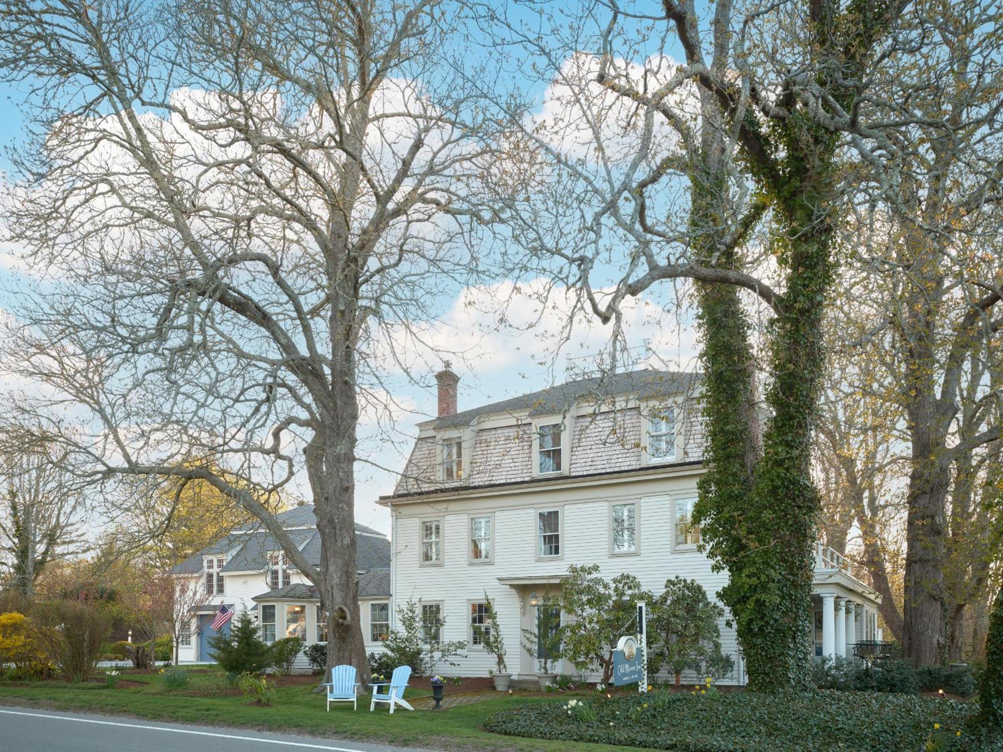 Old Manse Inn Brewster Zewnętrze zdjęcie