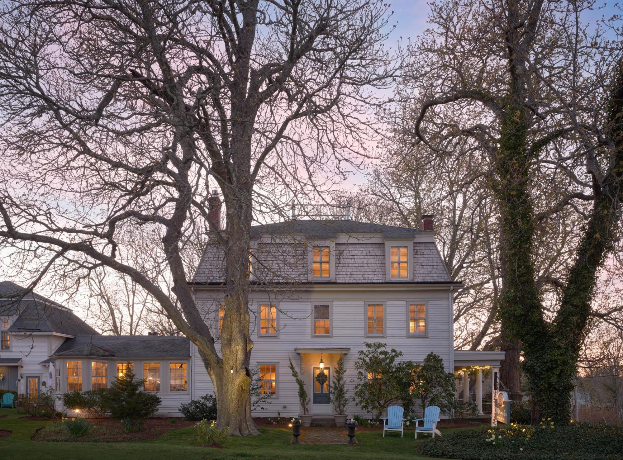 Old Manse Inn Brewster Zewnętrze zdjęcie